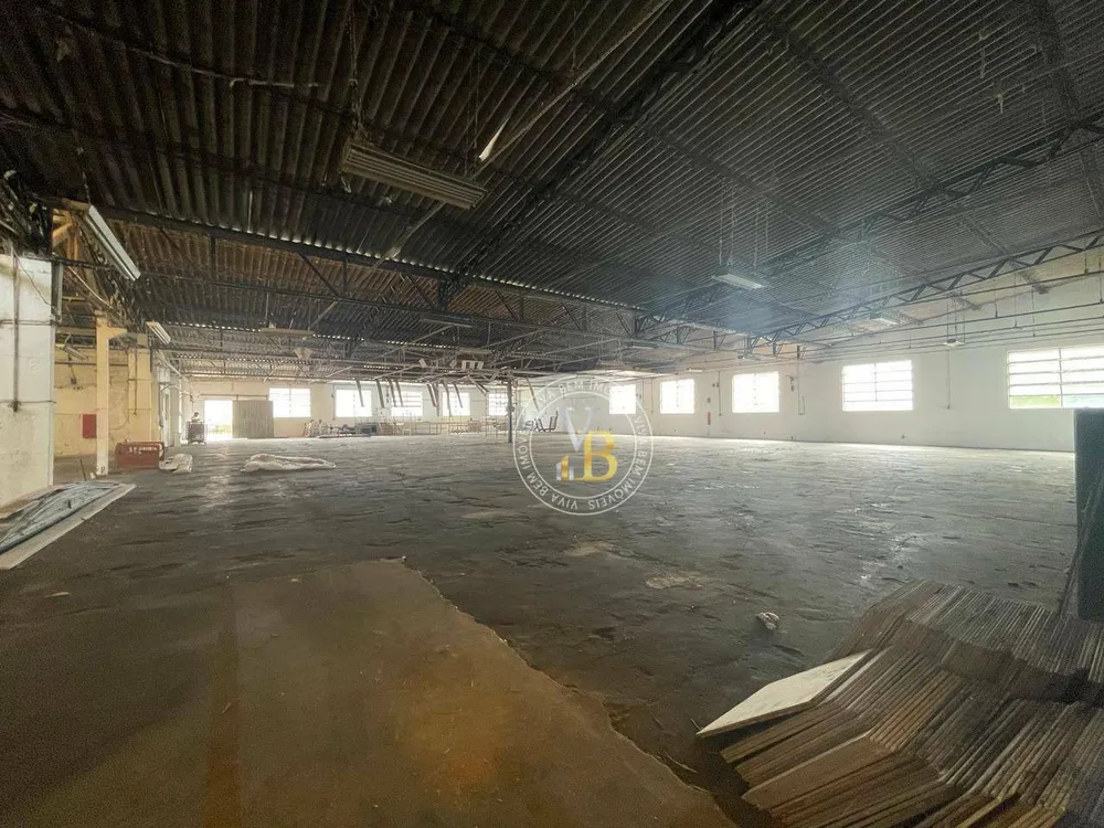 Depósito-Galpão, 961 m² - Foto 4