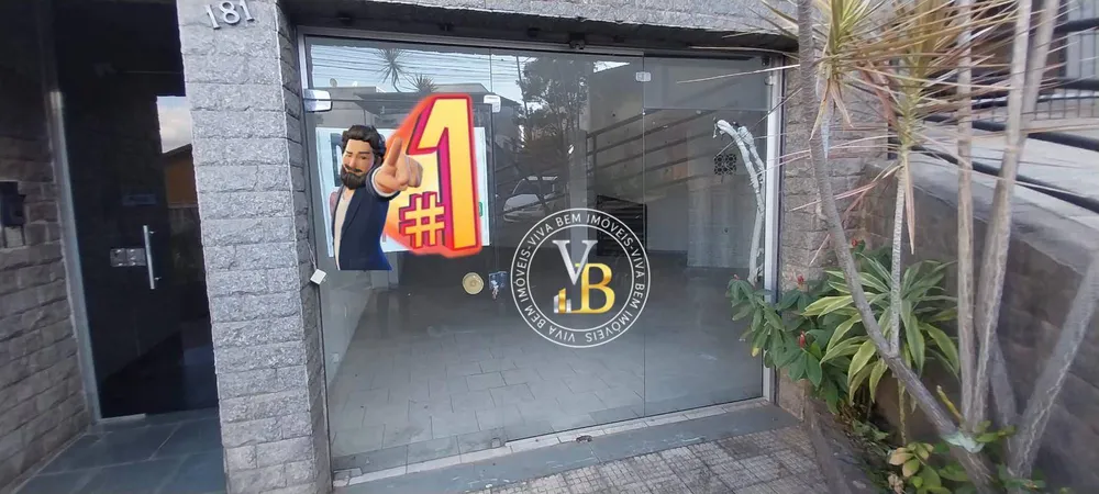 Loja-Salão, 68 m² - Foto 1