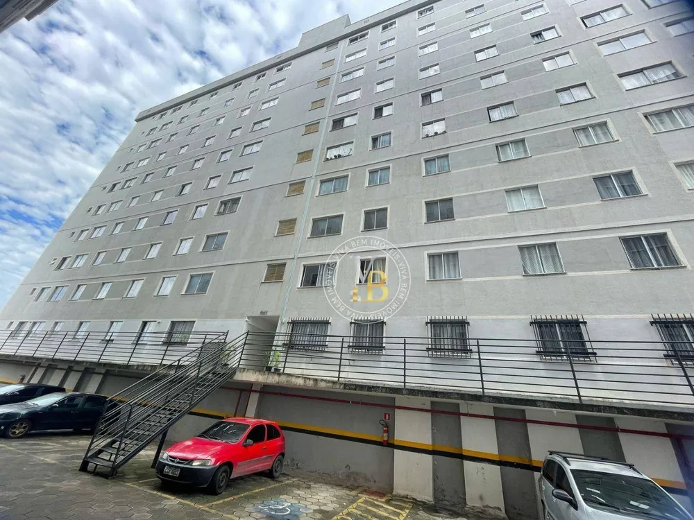Apartamento, 2 quartos, 44 m² - Foto 2