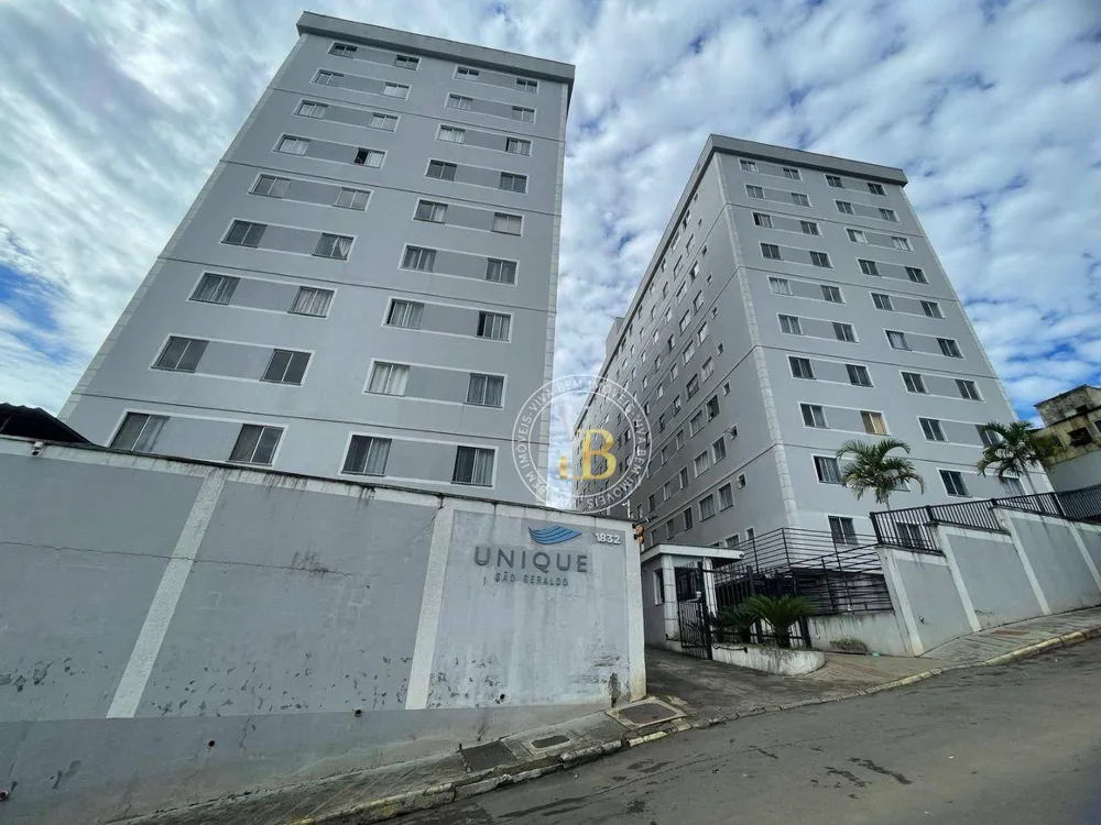 Apartamento, 2 quartos, 44 m² - Foto 1