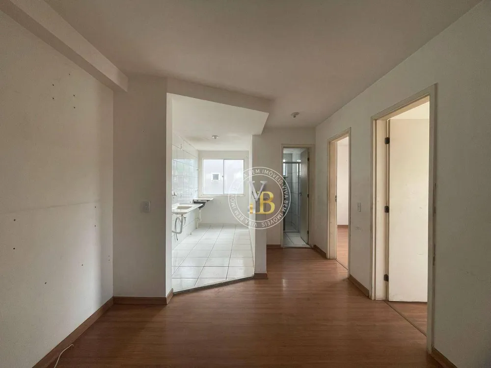 Apartamento, 2 quartos, 44 m² - Foto 5