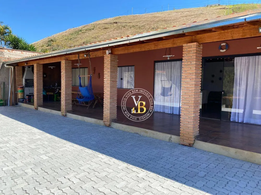 Chácara, 2 quartos, 3000 m² - Foto 12