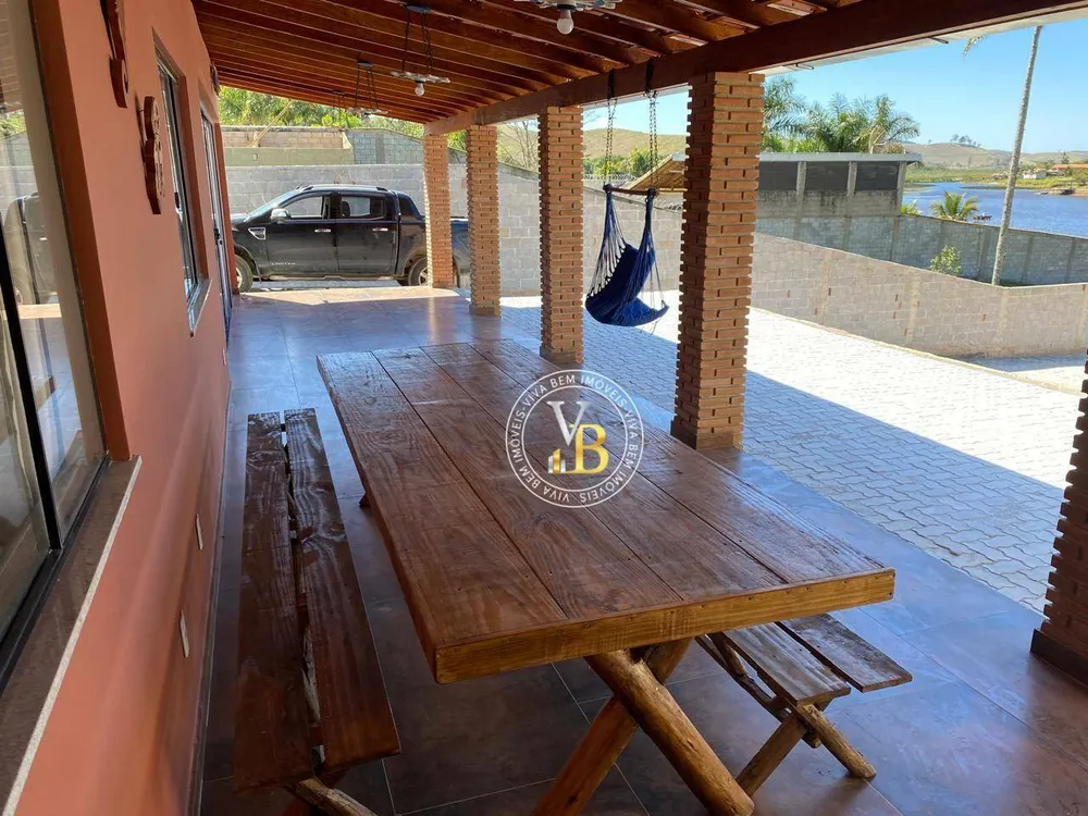 Chácara, 2 quartos, 3000 m² - Foto 9