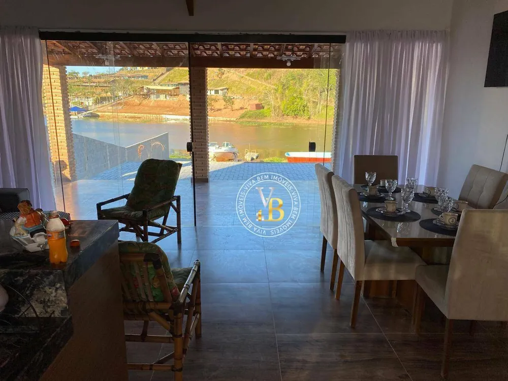 Chácara, 2 quartos, 3000 m² - Foto 1