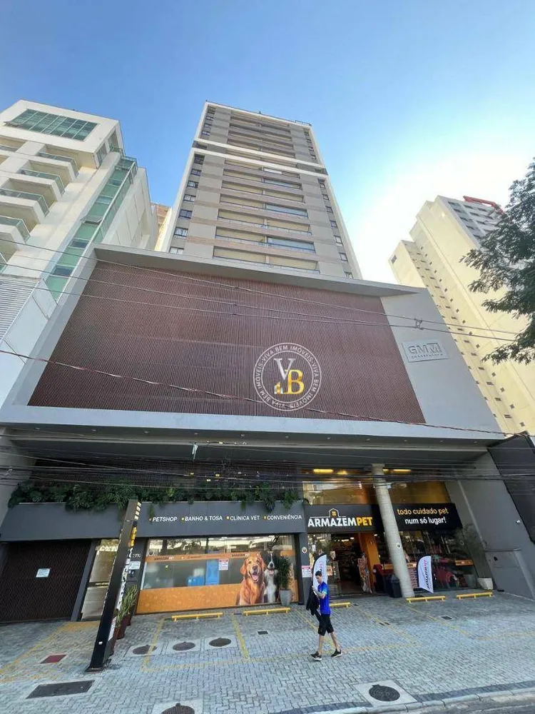Apartamento, 2 quartos, 127 m² - Foto 1
