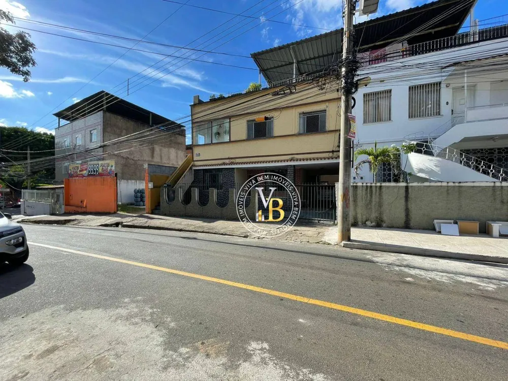 Casa, 5 quartos, 150 m² - Foto 1