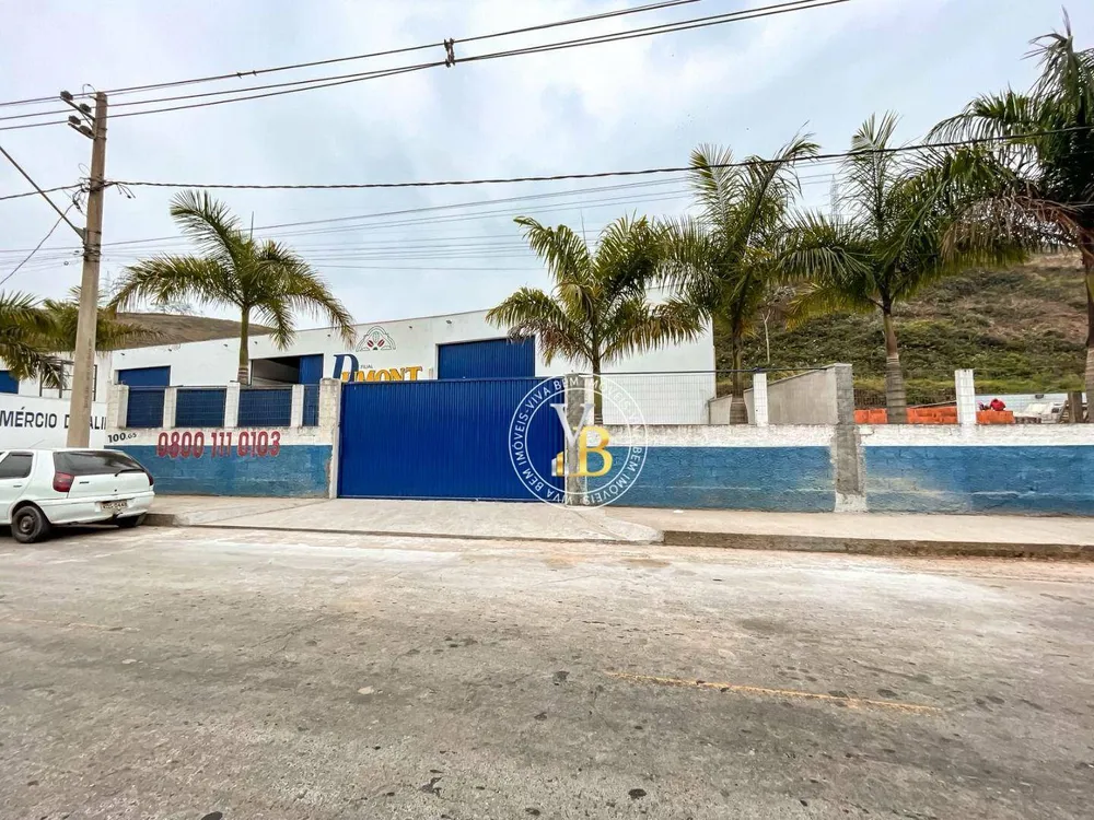 Depósito-Galpão, 245 m² - Foto 1