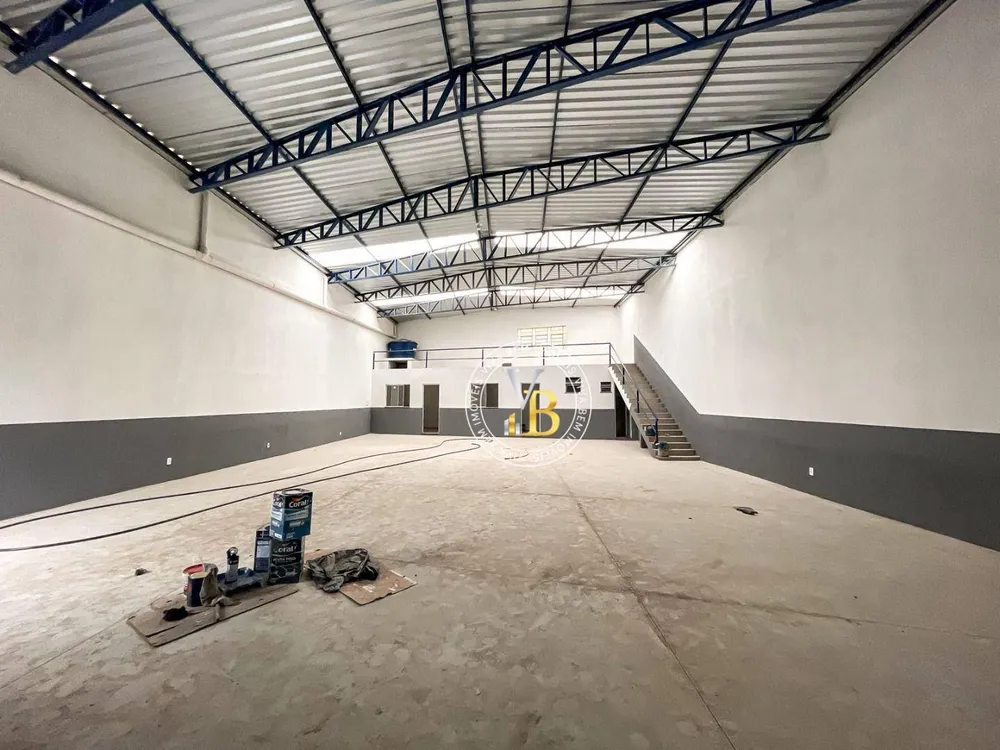 Depósito-Galpão, 245 m² - Foto 6