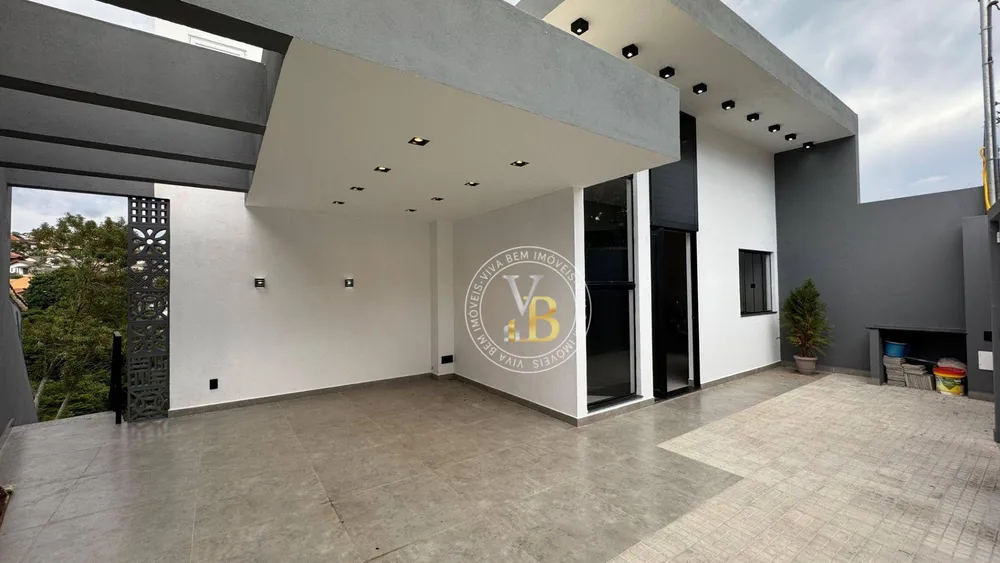 Casa, 3 quartos, 188 m² - Foto 2