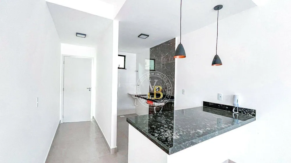 Apartamento, 2 quartos, 50 m² - Foto 3