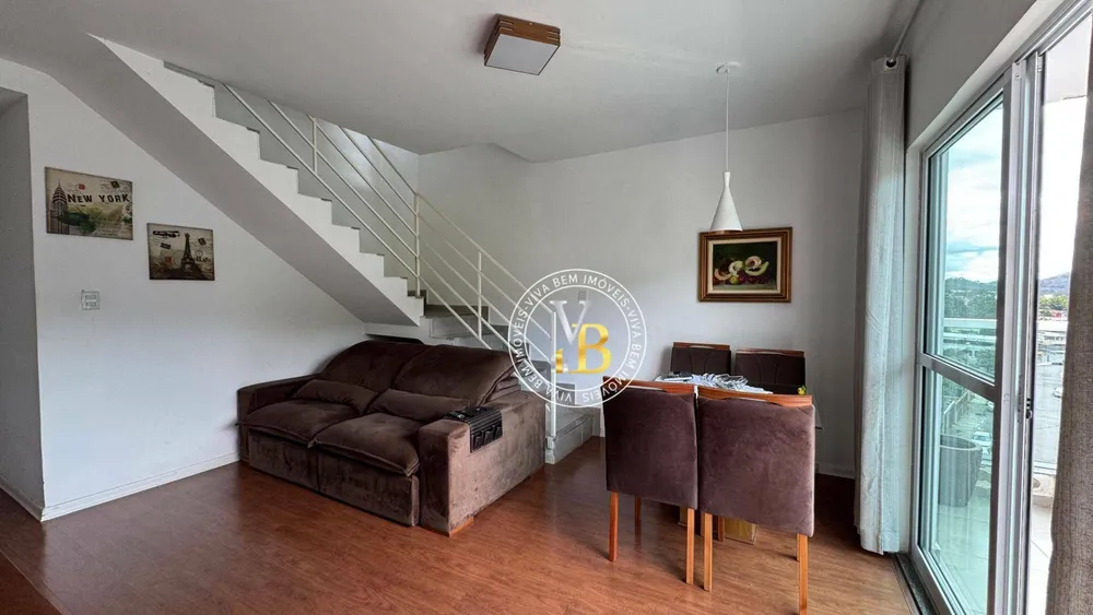Cobertura, 3 quartos, 170 m² - Foto 1