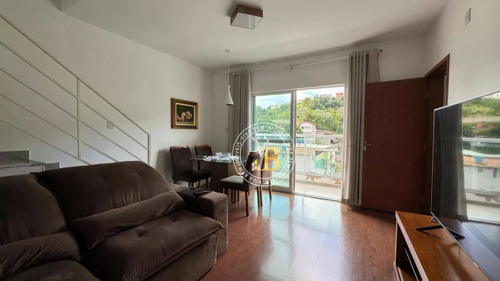 Cobertura, 3 quartos, 170 m² - Foto 2