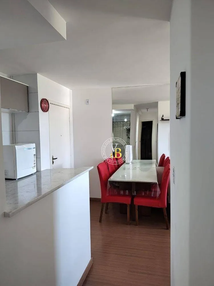 Apartamento, 2 quartos, 45 m² - Foto 2
