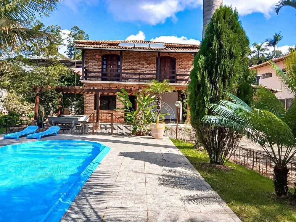 Casa de Condomínio, 5 quartos - Foto 4