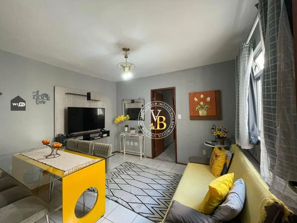 Apartamento, 2 quartos, 70 m² - Foto 2