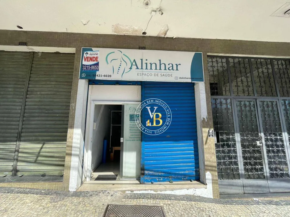 Loja-Salão, 39 m² - Foto 1