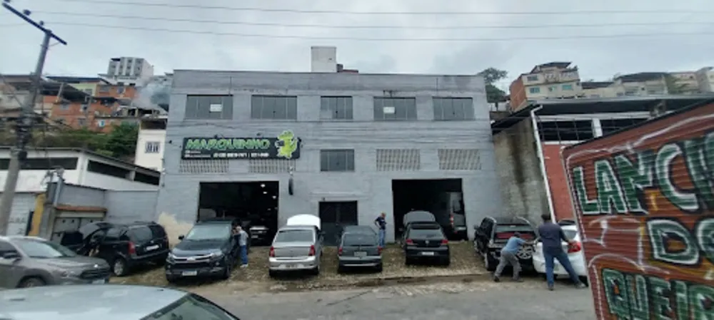 Loja-Salão, 155 m² - Foto 2