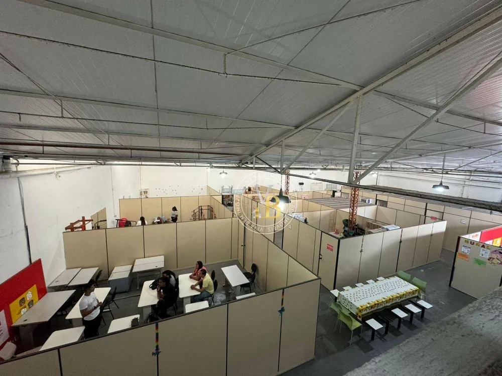 Depósito-Galpão, 700 m² - Foto 1
