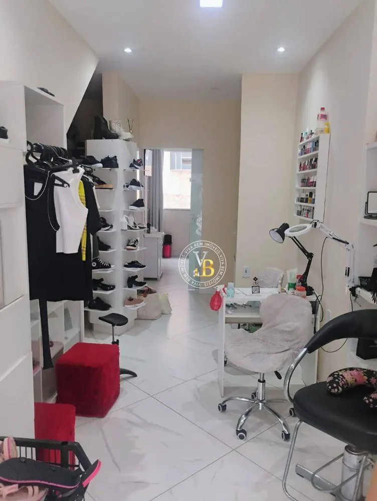Loja-Salão, 50 m² - Foto 2