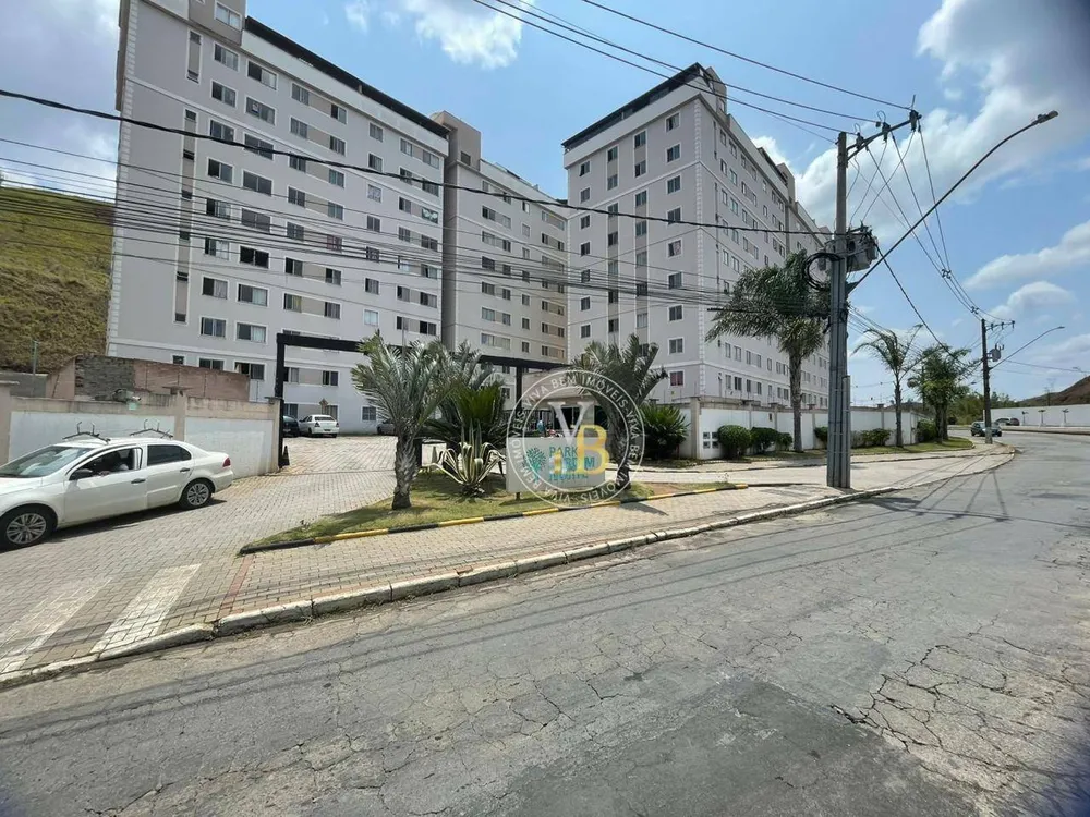 Apartamento, 2 quartos, 44 m² - Foto 1