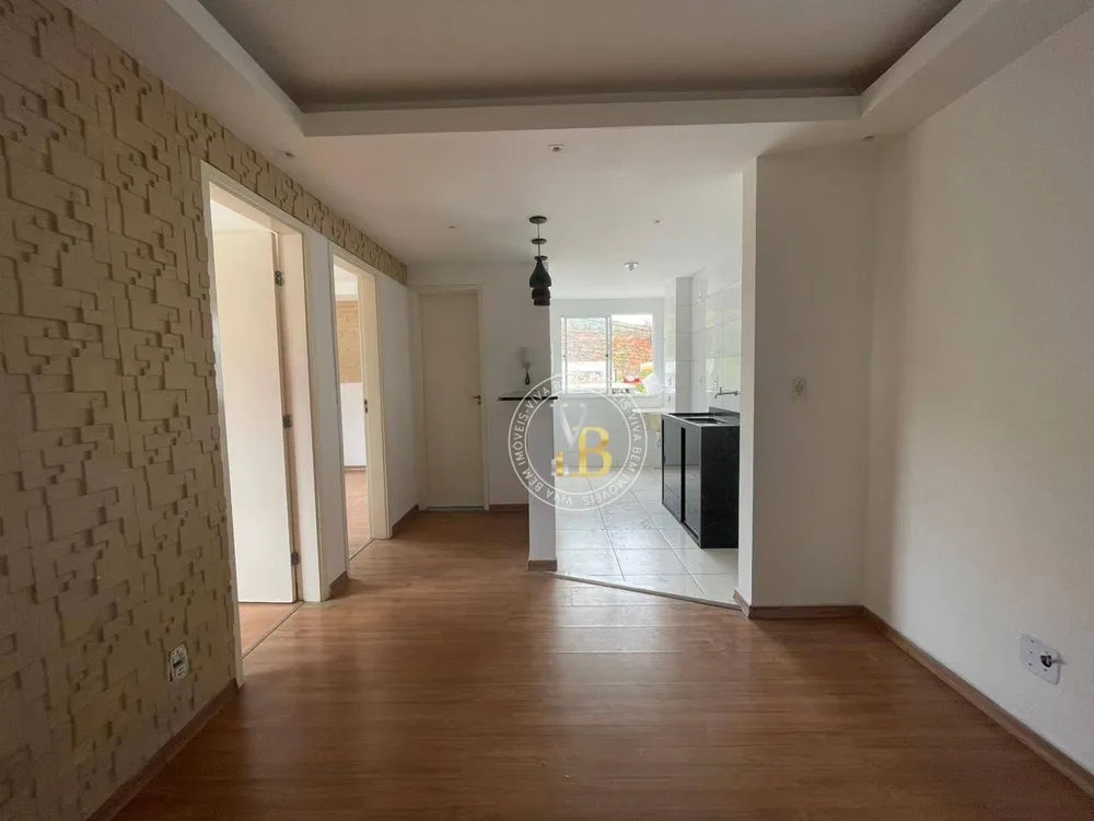 Apartamento, 2 quartos, 44 m² - Foto 5