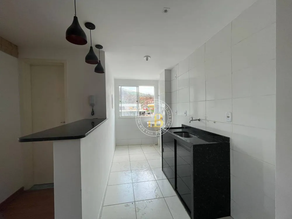 Apartamento, 2 quartos, 44 m² - Foto 6