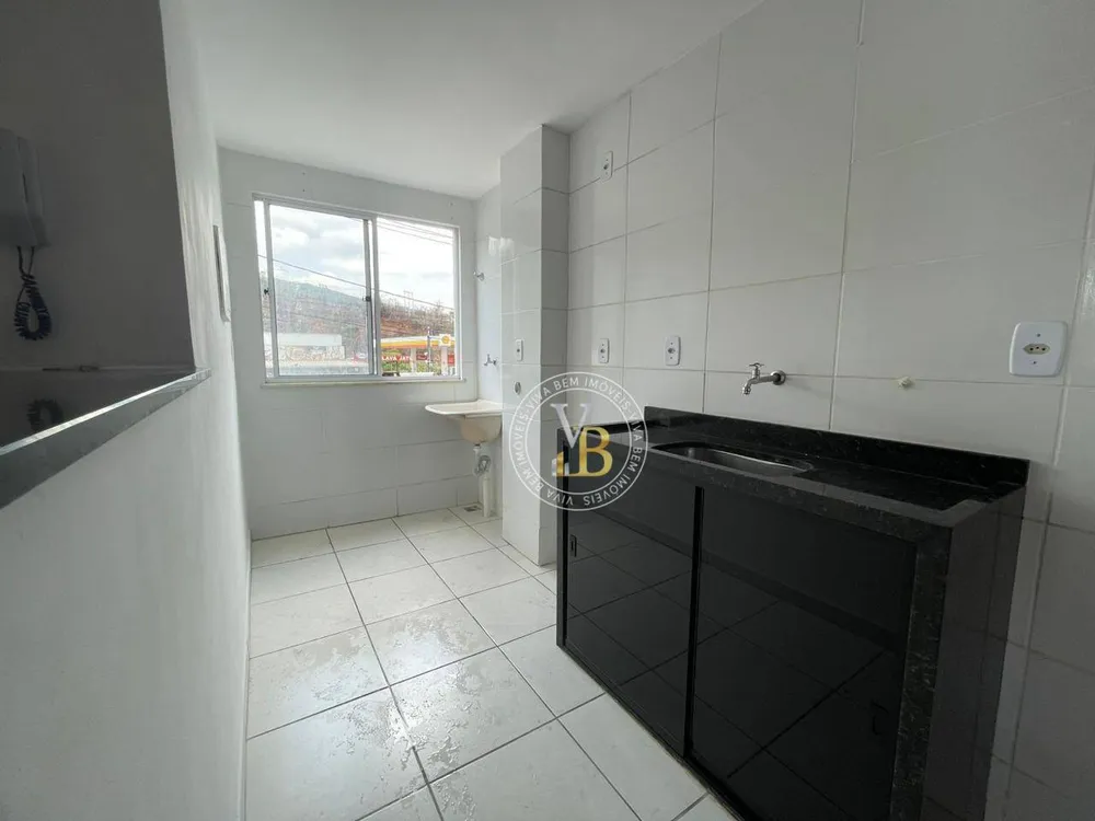 Apartamento, 2 quartos, 44 m² - Foto 7