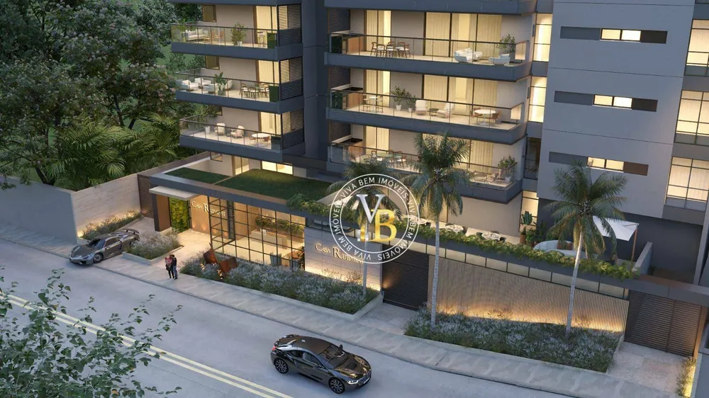 Apartamento, 5 quartos, 265 m² - Foto 4