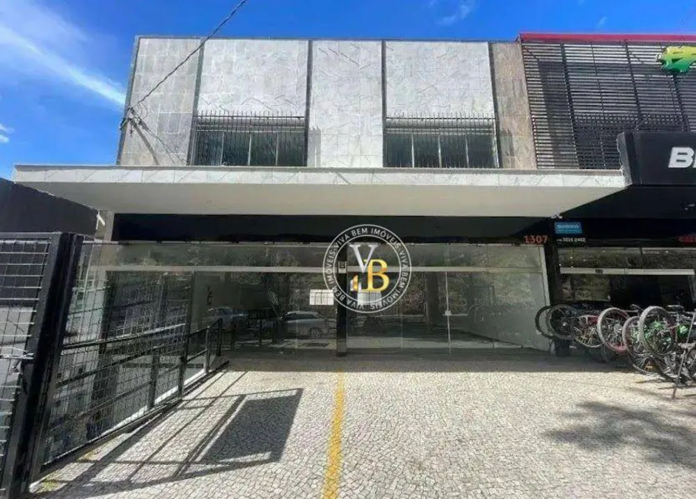 Loja-Salão, 180 m² - Foto 1
