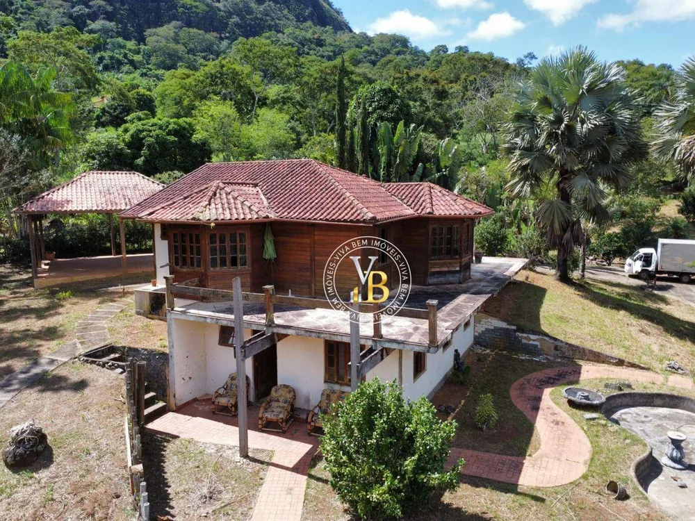 Chácara, 3 quartos, 10000 m² - Foto 2