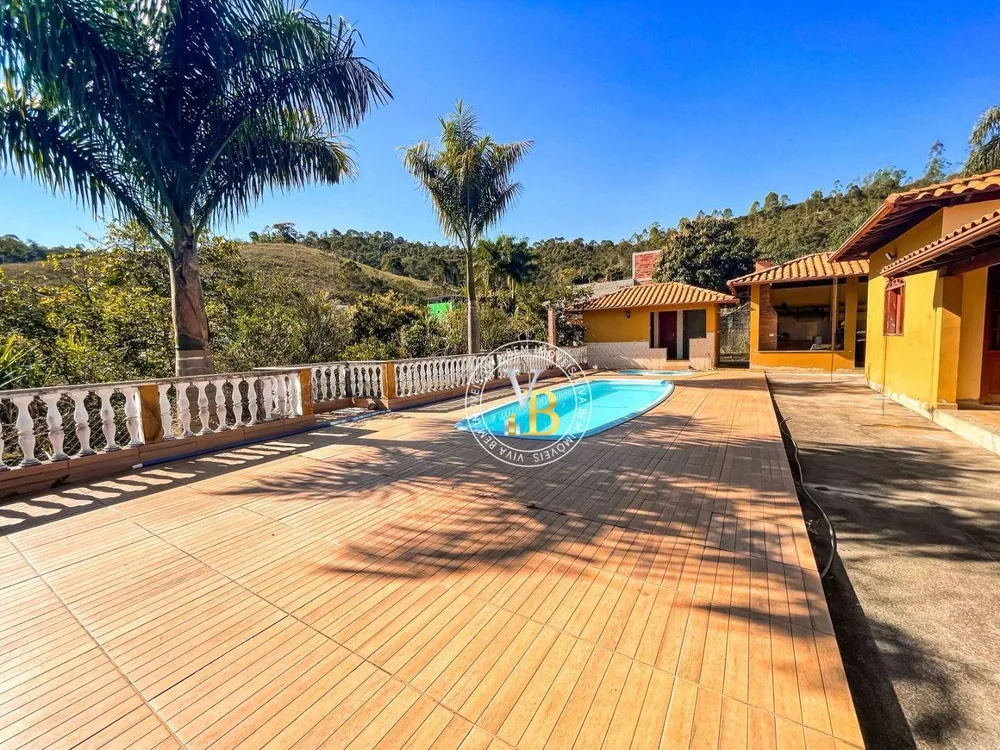 Chácara, 5 quartos, 2000 m² - Foto 11