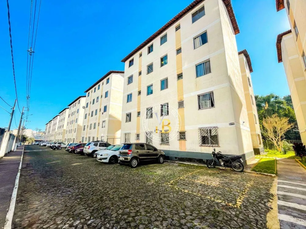 Apartamento, 2 quartos, 48 m² - Foto 1