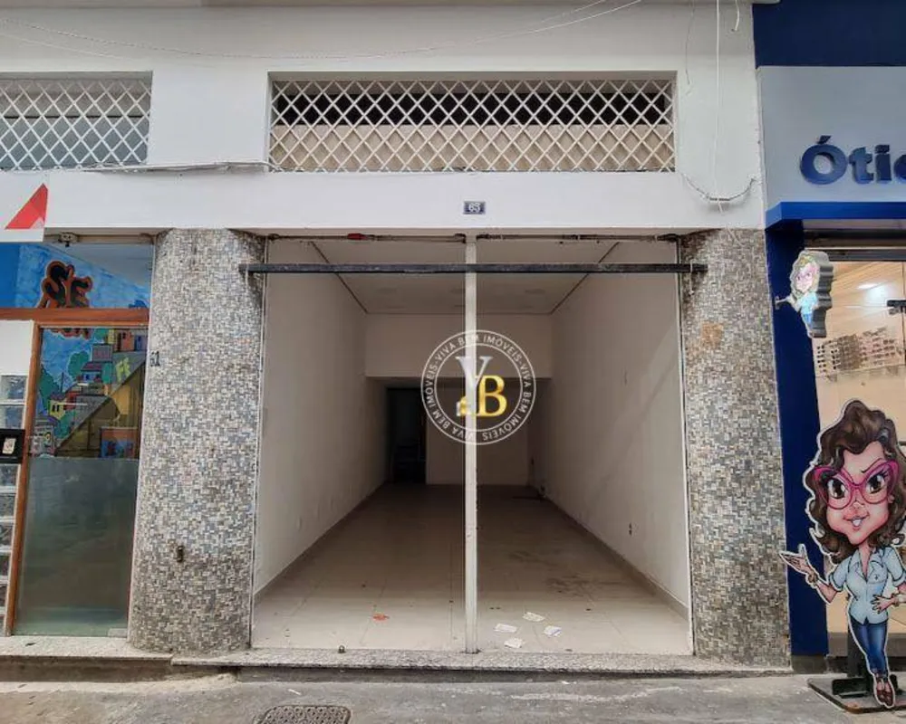 Loja-Salão, 35 m² - Foto 3
