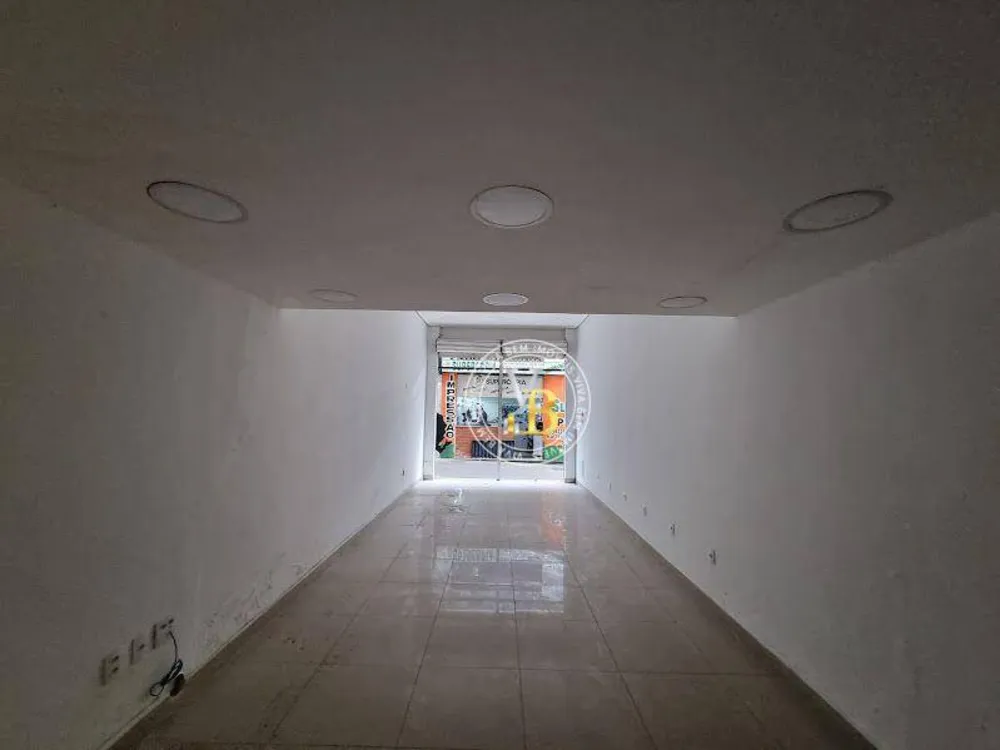 Loja-Salão, 35 m² - Foto 1