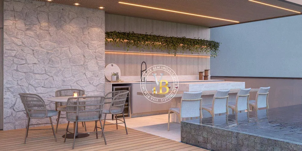 Apartamento, 4 quartos, 200 m² - Foto 9