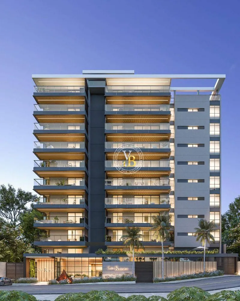 Apartamento, 4 quartos, 200 m² - Foto 2