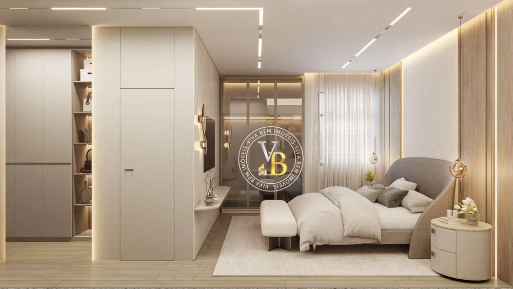 Apartamento, 4 quartos, 200 m² - Foto 12