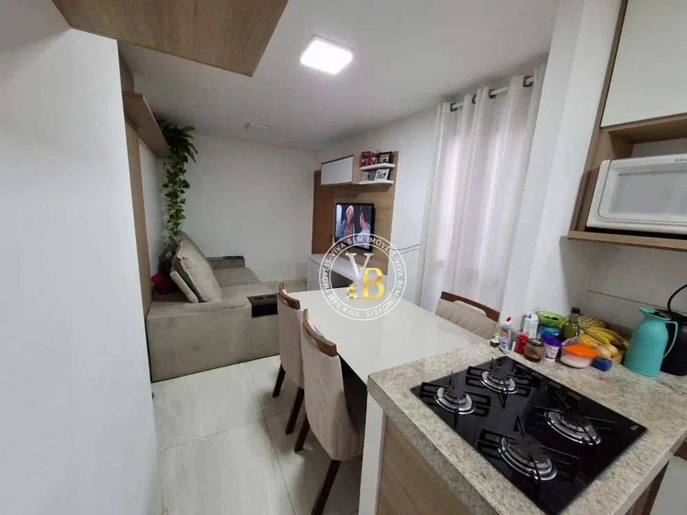 Apartamento, 2 quartos, 50 m² - Foto 3