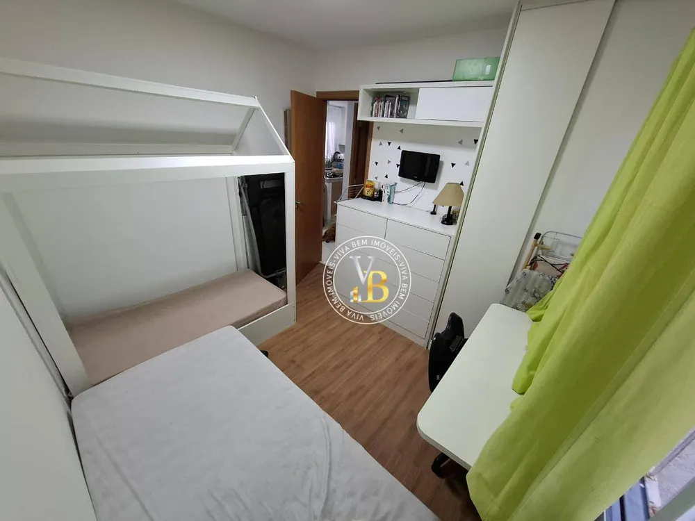 Apartamento, 2 quartos, 50 m² - Foto 2