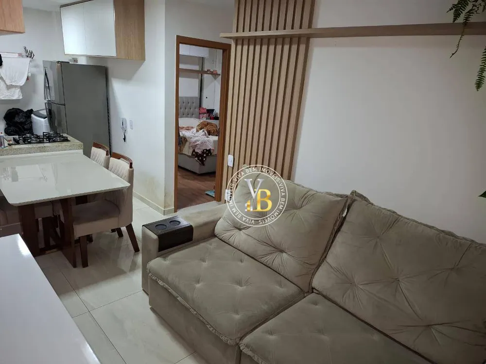 Apartamento, 2 quartos, 50 m² - Foto 6