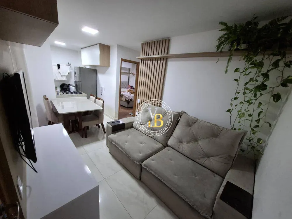 Apartamento, 2 quartos, 50 m² - Foto 4