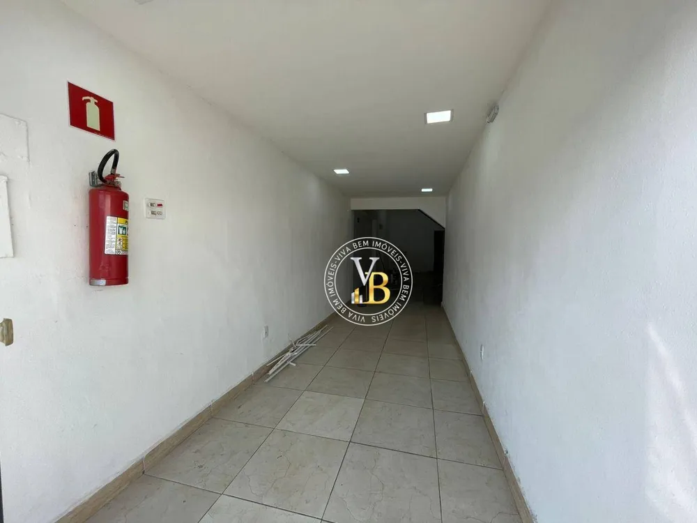 Loja-Salão, 90 m² - Foto 1