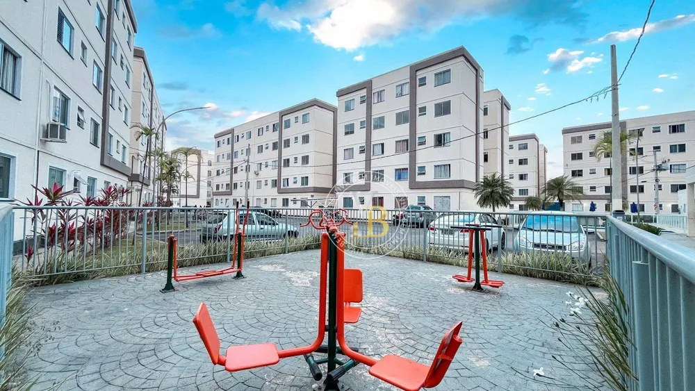 Apartamento, 2 quartos, 42 m² - Foto 3