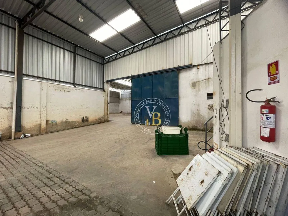 Depósito-Galpão, 1200 m² - Foto 2