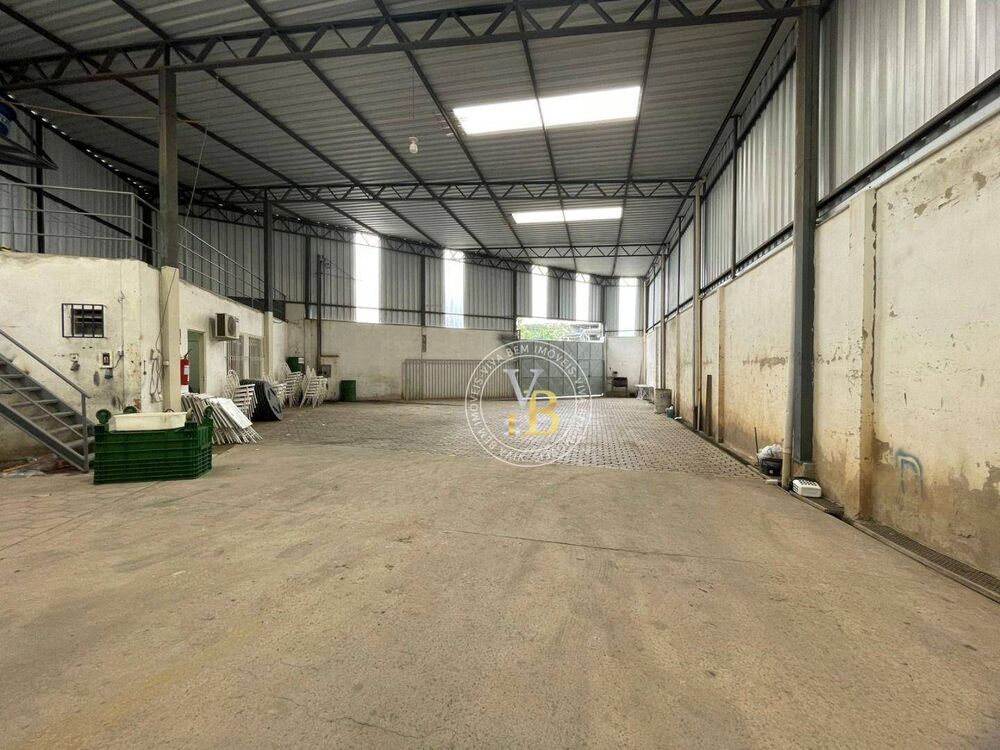 Depósito-Galpão, 1200 m² - Foto 8