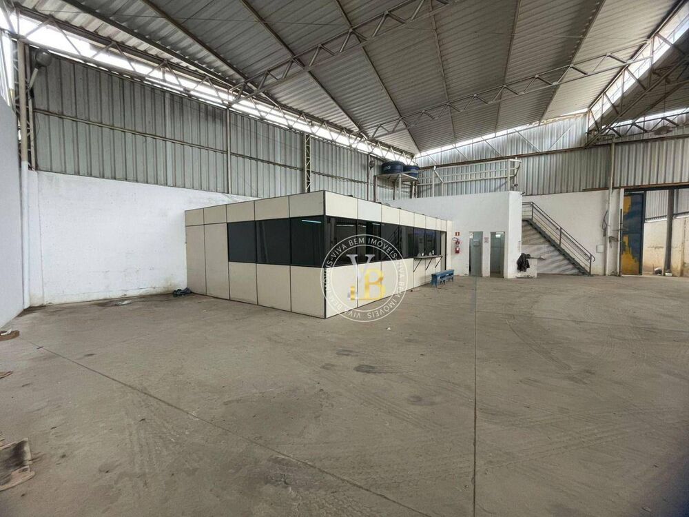 Depósito-Galpão, 1200 m² - Foto 11