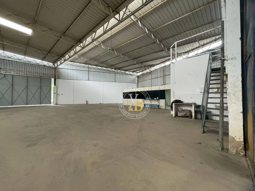 Depósito-Galpão, 1200 m² - Foto 13