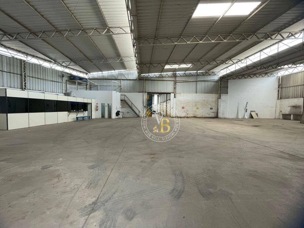 Depósito-Galpão, 1200 m² - Foto 16