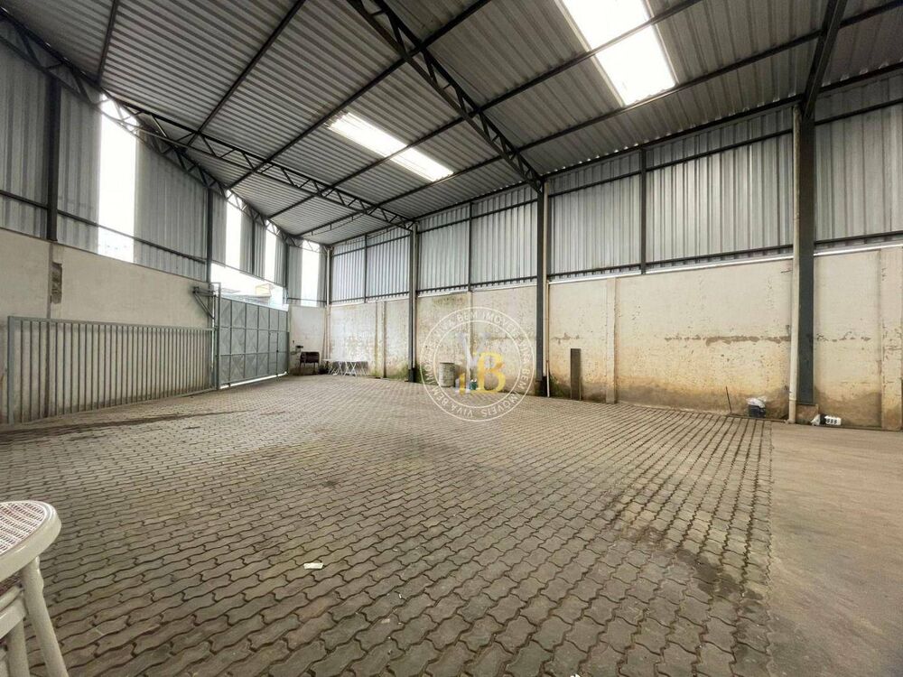 Depósito-Galpão, 1200 m² - Foto 9