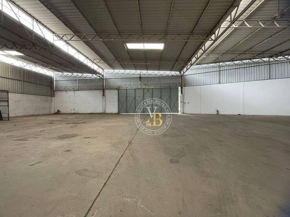 Depósito-Galpão, 1200 m² - Foto 5